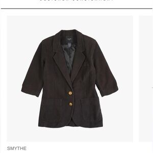 Smythe Single Breasted Blazer